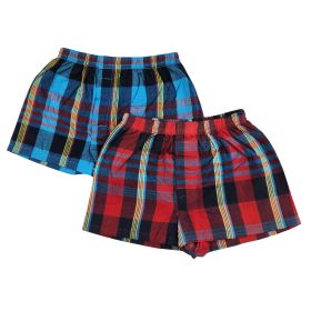 Toddler Boxer Underwear 2 Pack